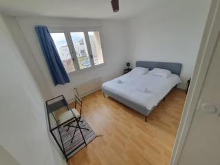 Le Drapeau : Apt 2 Personnes, 1 ch, avec Balcon - Dijon - 8