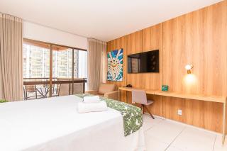 BSB STAY Flats Particulares - Kubitscheck Plaza SHN - Brasilia - 6