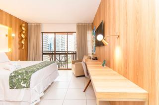 BSB STAY Flats Particulares - Kubitscheck Plaza SHN - Brasilia - 5