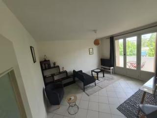 Le Drapeau : Apt 2 Personnes, 1 ch, avec Balcon - Dijon - 7