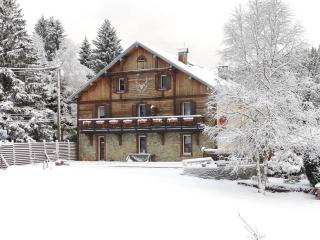 Maison La Devinière - sauna et spa compris accessibles toute l'année - 0
