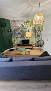 L'échappée sauvage-T3-Wifi- queen size - Montluçon - 7