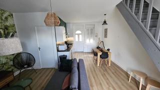 L'échappée sauvage-T3-Wifi- queen size - Montluçon - 6