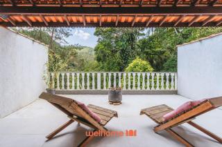 Refúgio em Petrópolis - Casa Exclusiva em Meio à Natureza! - Petrópolis - 0