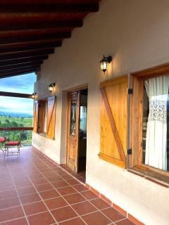 Cabañas Casa Flor Yacanto - Villa Yacanto - 3