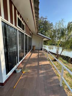 สวนภาวัฒน์ - Pawat Waterfront & Resort - 5