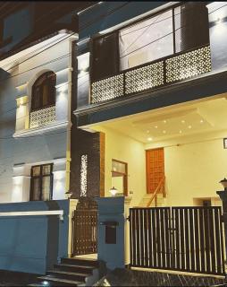 Casa Vista Hideaway 4BR villa by Homeyhuts - Udaipur - 0