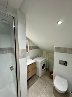 Appartement Chloé du lac - Montferrat - 3