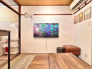 京宿ひかり 40m2 JR京都駅から徒歩8分 世界遺産東寺近く - 3