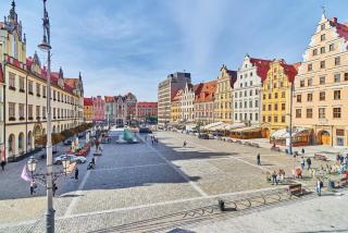Market Square Apartment Old Town Wrocław by Noclegi Renters - Breslavia - 5