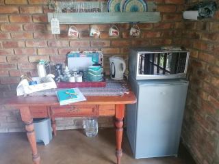 KINGFISHER BLUE on Milkwood - Sabie - 4