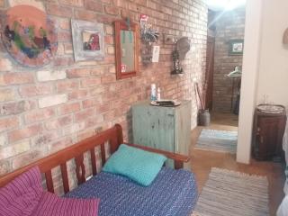KINGFISHER BLUE on Milkwood - Sabie - 1