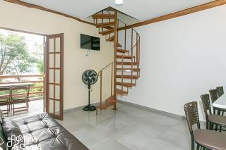 Studios com vista deslumbrante à 2km da balsa - Ilhabela - 8