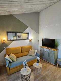 Appt avec vue panoramique sur le lac à Port Bourgenay - 6