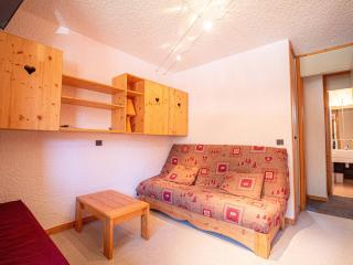 2 pièces au centre de Valmorel avec balcon, proche commerces et remontées mécaniques - FR-1-356-262 - 6