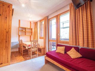 2 pièces au centre de Valmorel avec balcon, proche commerces et remontées mécaniques - FR-1-356-262 - 4