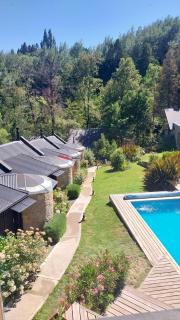 Das Rosenhaus Apart Hotel by Rosas Blancas - San Martín de los Andes - 6