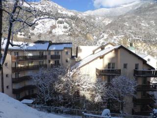 T1 bis 2* au centre de Brides-les-Bains, 4 pers, balcon, ascenseur, proche thermes et télécabines - FR-1-512-227 - 9