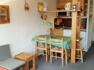 Studio cosy au pied des pistes avec balcon et parking - FR-1-516-103 - Les Deux Alpes - 0
