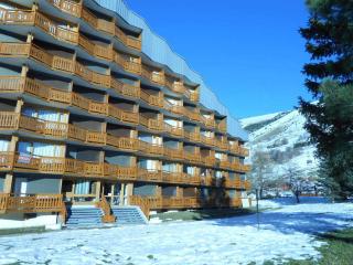 Studio 4 pers, pied des pistes, parking, balcon sud - FR-1-516-18 - Les Deux Alpes - 9