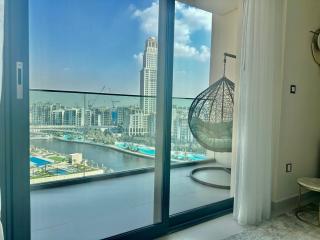 NEW Exceptional Lagoon View - 2 Stylish Bedrooms - 6