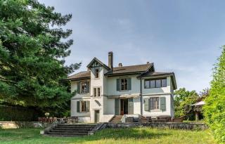 Maison de Maître au bord du lac - Excenevex - 8