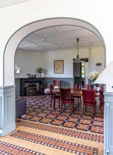 Maison de Maître au bord du lac - 2