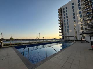 Serene Studio in Yas Island 5 - near Zayed international AirPort - 3