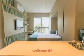 Apartamento com sacada em Cotia, São Paulo - Cotia - 1