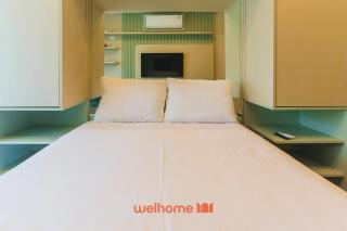 Studio em Cotia com piscina e academia - 1