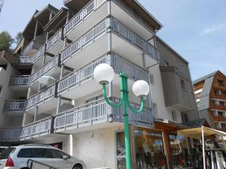 Charmant studio rénové aux Deux Alpes, proche des pistes, balcon sud, ascenseur, 4 pers. - FR-1-516-175 - Les Deux Alpes - 9