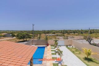 Casa em condomínio com quadra de Beach Tennis - Cascavel - 1