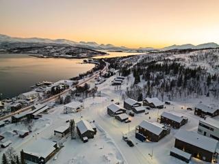 Eide Aurora Apartement - Tromsø - 0