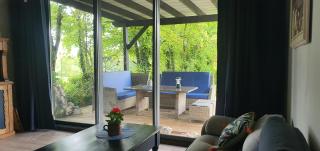 Holidayhomepoujol mobile gite - Montfermier - 9
