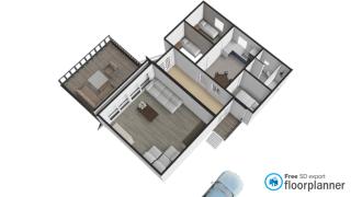 Holidayhomepoujol mobile gite - Montfermier - 6