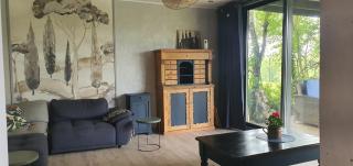 Holidayhomepoujol mobile gite - Montfermier - 4
