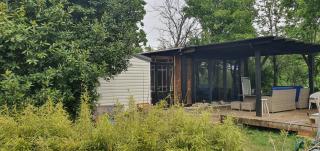 Holidayhomepoujol mobile gite - Montfermier - 3
