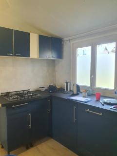Holidayhomepoujol mobile gite - Montfermier - 2