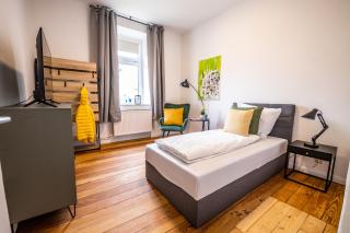 4 Zimmer gemütliche Erdgeschosswohnung ruhig zentrumsnah teilsaniert - Brunsbüttel - 9