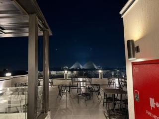 DAR Pyramids View Inn - Rooftop - Cairo - 5