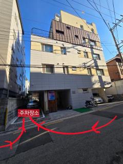 Philos near Buaksan, Jeongreung, Dondamdong - Seul - 1