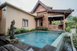Taksu Villas Ubud - Ubud - 0