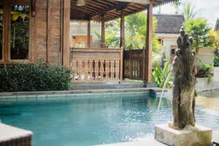 Taksu Villas Ubud - Ubud - 9