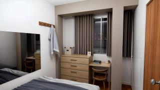 Departamento, LUJO HOGAR cerca a PLAZA NORTE - UNI AEROPUERTO - Lima - 4