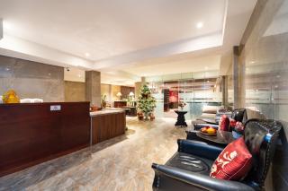 Ha Noi Memory Central Hotel And Spa - Hanoi - 8