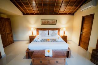 Taksu Sebatu Villa - Ubud - 1