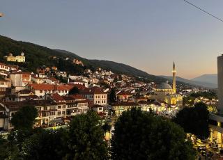Studio with Old Town View - 0