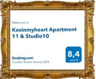 Kosinmyheart Apartment 11 & Studio10 - Kos - 7