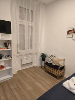 Yan's Place - Studio next to Gozsdu gardens - Budapest - 9
