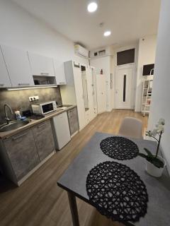 Yan's Place - Studio next to Gozsdu gardens - Budapest - 6